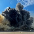 Putin-Trump Baru Ketemu, Rusia Bombardir Ukraina dengan Rudal Balistik