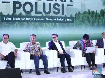 Jangan Anggap Enteng, Polusi Bikin Kantong Anda Jebol!