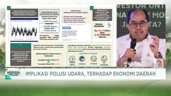Video: Tekan Polusi, Pemprov DKI Naikkan Parkir & Subsidi Transportasi