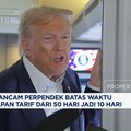 Video: Trump Kirim Ancaman Baru ke Rusia Jika Tak Segera Setop Perang