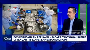 Video: 2 Siasat Eksportir Olahan Seafood Hadapi Tarif 19% Trump