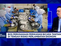Video: 2 Siasat Eksportir Olahan Seafood Hadapi Tarif 19% Trump 