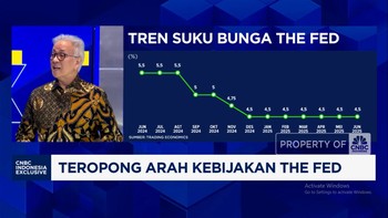 Video: Tunggu Pengumuman Penting The Fed, Begini Nasib Saham & SBN