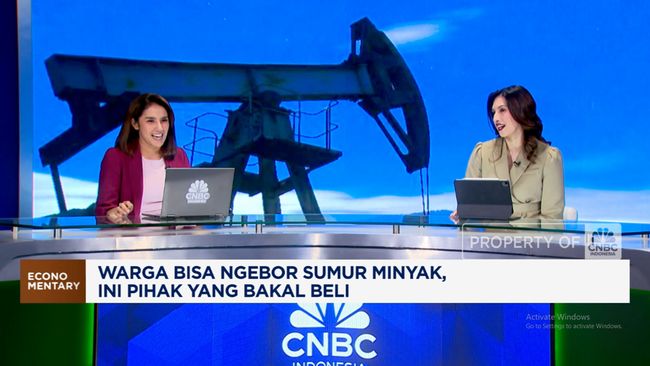 Video: Warga Ngebor Sumur Minyak - Uang Bansos di Rekening Dormant