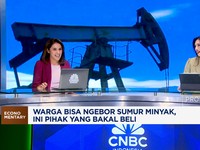 Video: Warga Ngebor Sumur Minyak - Uang Bansos di Rekening Dormant