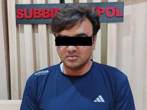 Polda Metro Tangkap WNA Pakistan Selundupkan Sabu Lewat Anus