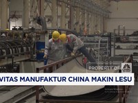 Video: Drama Trump Bikin Aktivitas Manufaktur China Makin Lesu