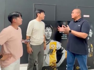 Saat Andre Rosiade Konfirmasi ke STY soal Isu Miring Arhan Pemain Titipan