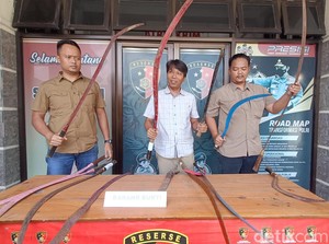 Tawuran Maut Geng Motor di Cilacap, 4 Orang Jadi Tersangka