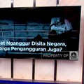Video: Aset Nganggur Disita Negara, Warga Pengangguran Juga?