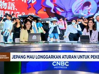 Video: Aturan Pekerja Asing di Jepang Hingga Polemik Tarif AS-Eropa