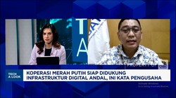 Video: Bantu Digitalisasi Koperasi Merah Putih, APJATEL Siapkan Ini!