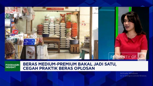 Video: Beras Premium Dihapus Karena Kasus Beras Oplosan, Solusi Tepat?