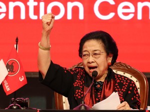 Video Seputar PDIP: Hasto Dapat Amnesti Prabowo, Megawati Dukung Pemerintah