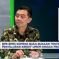 Video: Bos BPRS Bongkar Sebab Kredit UMKM Anjlok - Berebut Dana Murah