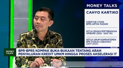 Video: Bos BPRS Bongkar Sebab Kredit UMKM Anjlok - Berebut Dana Murah