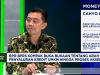 Video: Bos BPRS Bongkar Sebab Kredit UMKM Anjlok - Berebut Dana Murah
