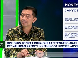 Video: Bos BPRS Bongkar Sebab Kredit UMKM Anjlok - Berebut Dana Murah