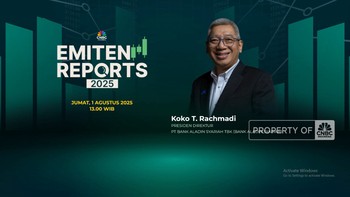 Video: Cetak Kinerja Ciamik, Bank Aladin Siap Buka-bukaan Strategi