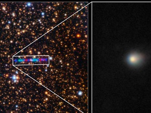 Ilmuwan Ungkap Objek Tak Biasa di Luar Angkasa, Benarkah Teknologi Alien?
