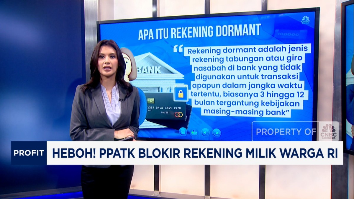 PPATK Blokir Rekening Warga RI: Kejutan Finansial Menghebohkan!