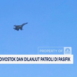 Video: China-Rusia Gelar Latihan Militer Gabungan