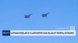 Video: China-Rusia Gelar Latihan Militer Gabungan 