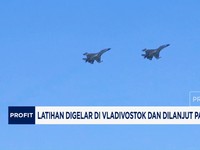 Video: China-Rusia Gelar Latihan Militer Gabungan 
