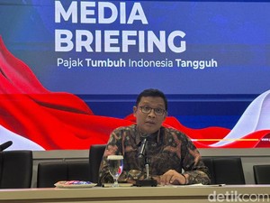 Bos DJP Sebut TNI-Polri Awasi Wajib Pajak Sudah dari 2020