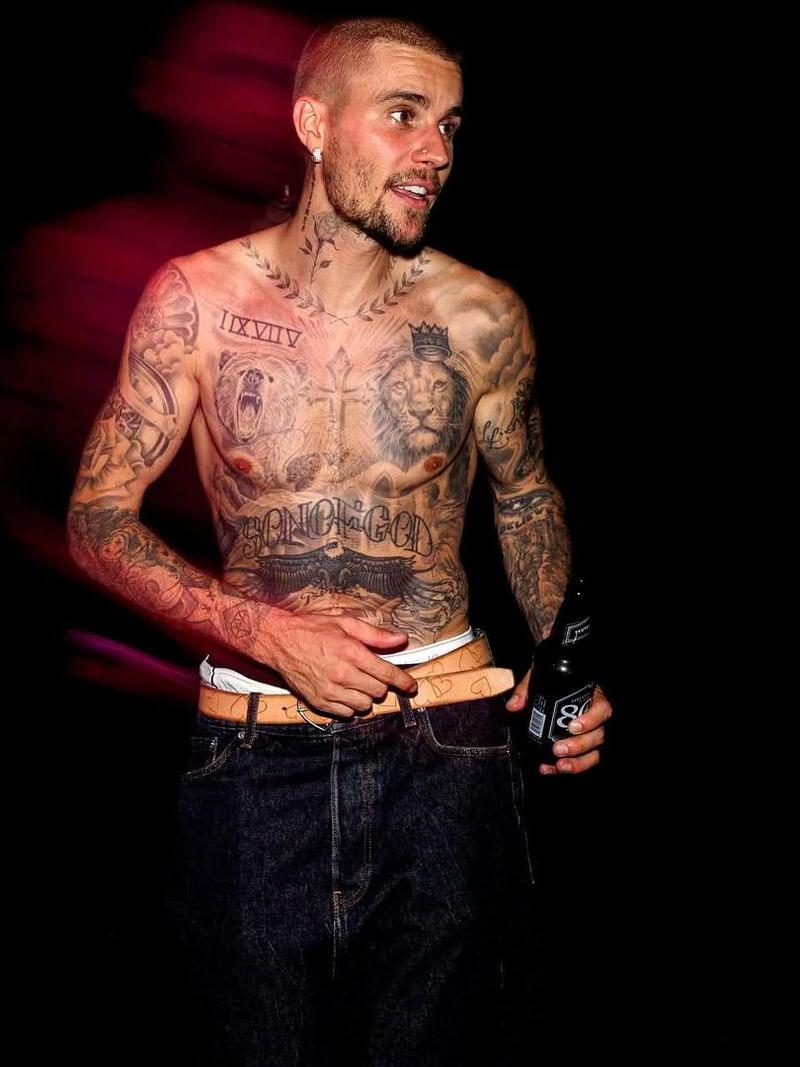 Bayaran Rp 160 Miliar, Justin Bieber Dikritik Tampil Seadanya di Coachella