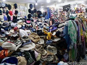 Impor Barang Bekas ke RI Naik Tajam dari 7 Ton Jadi 3.600 Ton