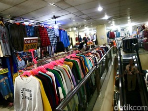 1.300 Merek Lokal Disiapkan buat Gantikan Produk Thrifting