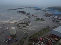 Potret Kerusakan Gempa Dahsyat Rusia, Bangunan Rubuh-Tsunami