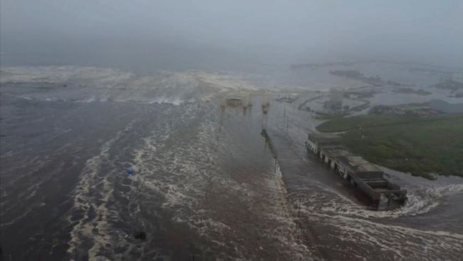 Update Gempa Rusia M 8,8: Alarm Tsunami Pasifik-Gempa Susulan