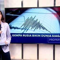 Video: Gempa Rusia Buat Dunia Siaga