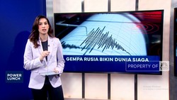 Video: Gempa Rusia Buat Dunia Siaga