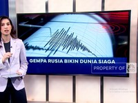 Video: Gempa Rusia Buat Dunia Siaga