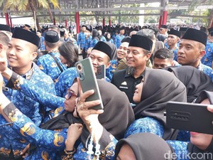 PPPK Sulsel Terancam Dipecat Jika Mendadak Minta Cerai Usai Terima SK