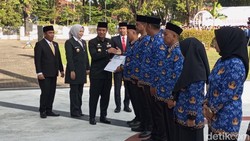 6.376 PPPK Pemprov Sulsel Resmi Terima SK, Kinerja Dievaluasi Tiap Tahun
