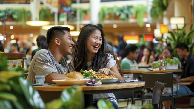 Cara Makan Warga RI dan India Ini Bikin Sehat, Begini Penjelasannya