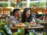 Ilustrasi makan. (Dok. Freepik)