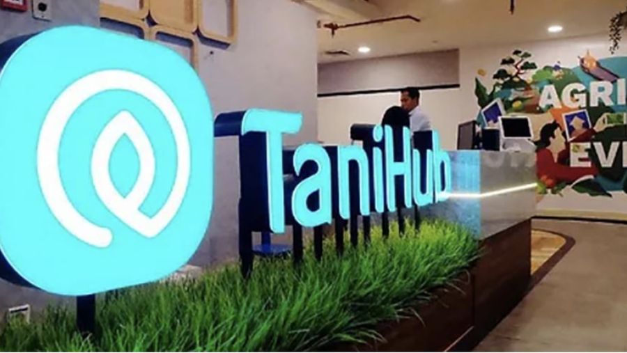Ilustrasi TaniHub. ( Tangkapan Layar Dok: Tanihubgroup)
