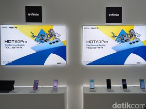 HP dan Tablet Infinix Sekarang Tersedia di Digiplus