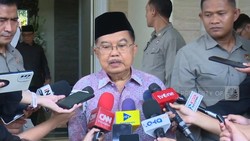 Video: Jusuf Kalla-Ma'ruf Amin Melayat ke Rumah Duka Suryadharma Ali