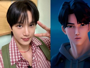 Selain Cha Eun Woo, Kai EXO Terungkap Jadi Inspirasi Film KPop Demon Hunters