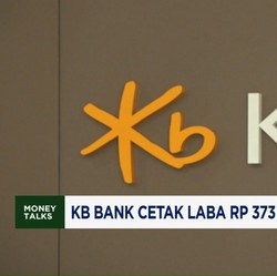 Video: H1-2025, KB Bank Cetak Laba Bersih Rp 373 Miliar