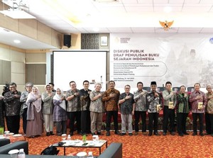 Kemenbud Gelar Diskusi Publik, Serap Kritik & Saran Penulisan Sejarah RI
