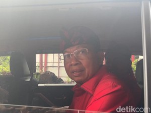 Wayan Koster Ungkap PDIP Lanjut Konsolidasi Partai Setelah Bimtek