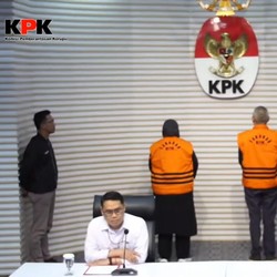 KPK Tahan 2 Tersangka Korupsi Pengadaan LNG, Negara Rugi 113 Juta USD