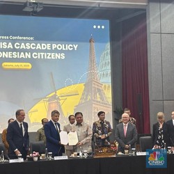 Tak Terduga! Ini Alasan Eropa Beri Visa Schengen Cascade Buat Warga RI